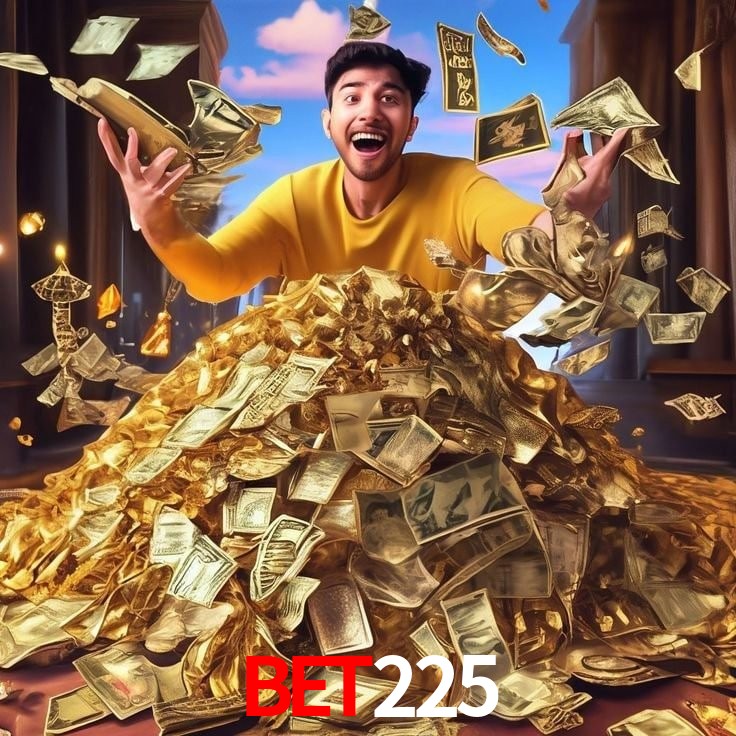 Bônus de Boas-vindas bet225