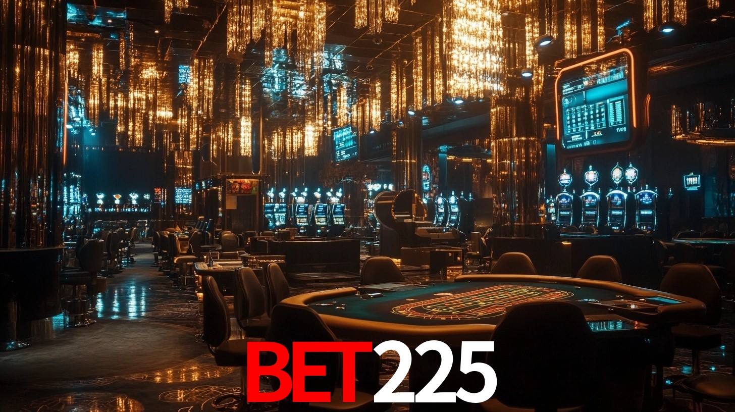 bet225: Seu Cassino Premiado com Pagamentos Rápidos