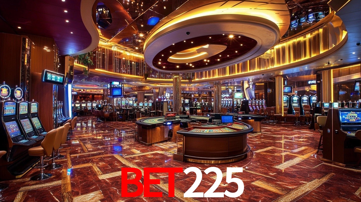 Blackjack Table bet225