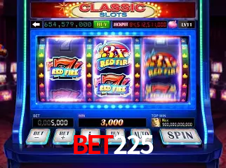 Descubra a Magia dos Jogos de Arcade no bet225