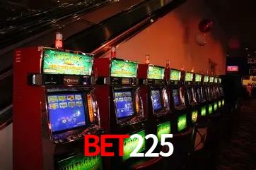 Descubra o Mundo do Cassino Online com bet225