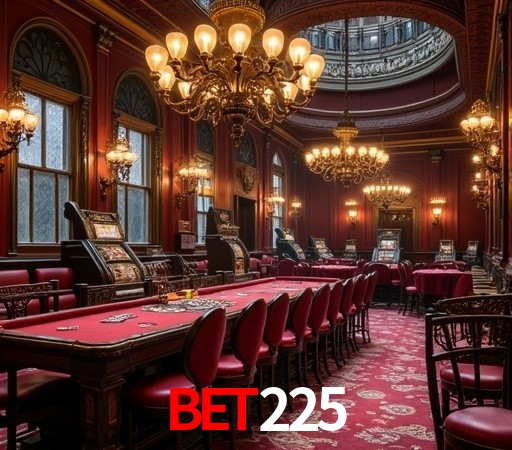 bet225 Plataforma - Certificada MGA desde 2015