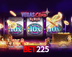 bet225 Bônus - Pacote R$5.000 + VIP