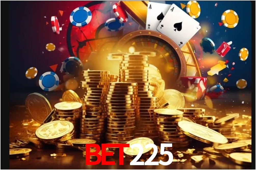 Bônus de Boas-vindas bet225