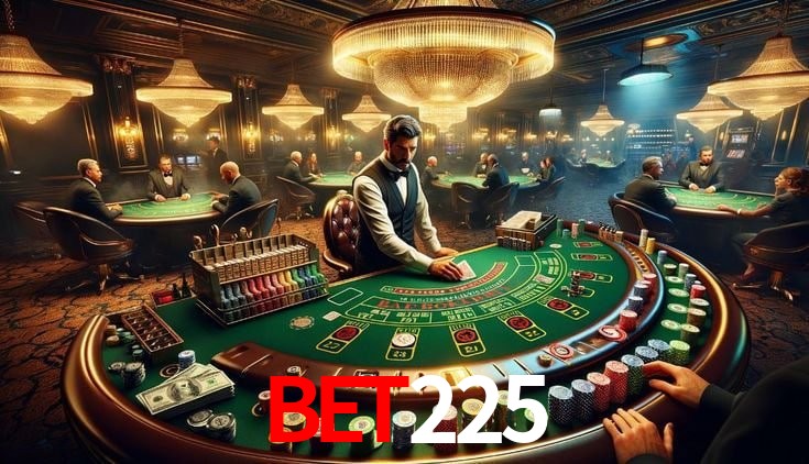 Live Casino bet225