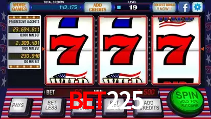 bet225 São Paulo - Live Tables