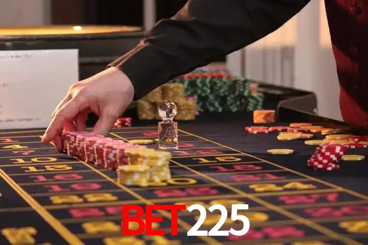 A Experiência Imersiva dos Cassinos Ao Vivo no bet225