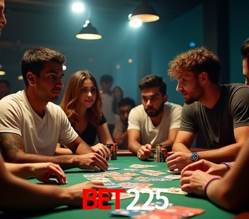 bet225 Salvador - Promo Stats
