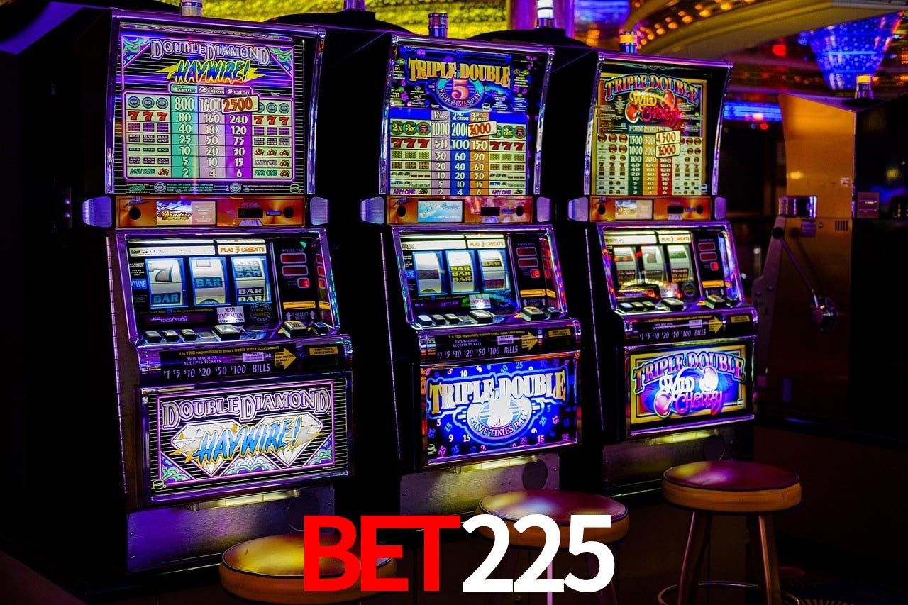 Recursos de Bônus bet225