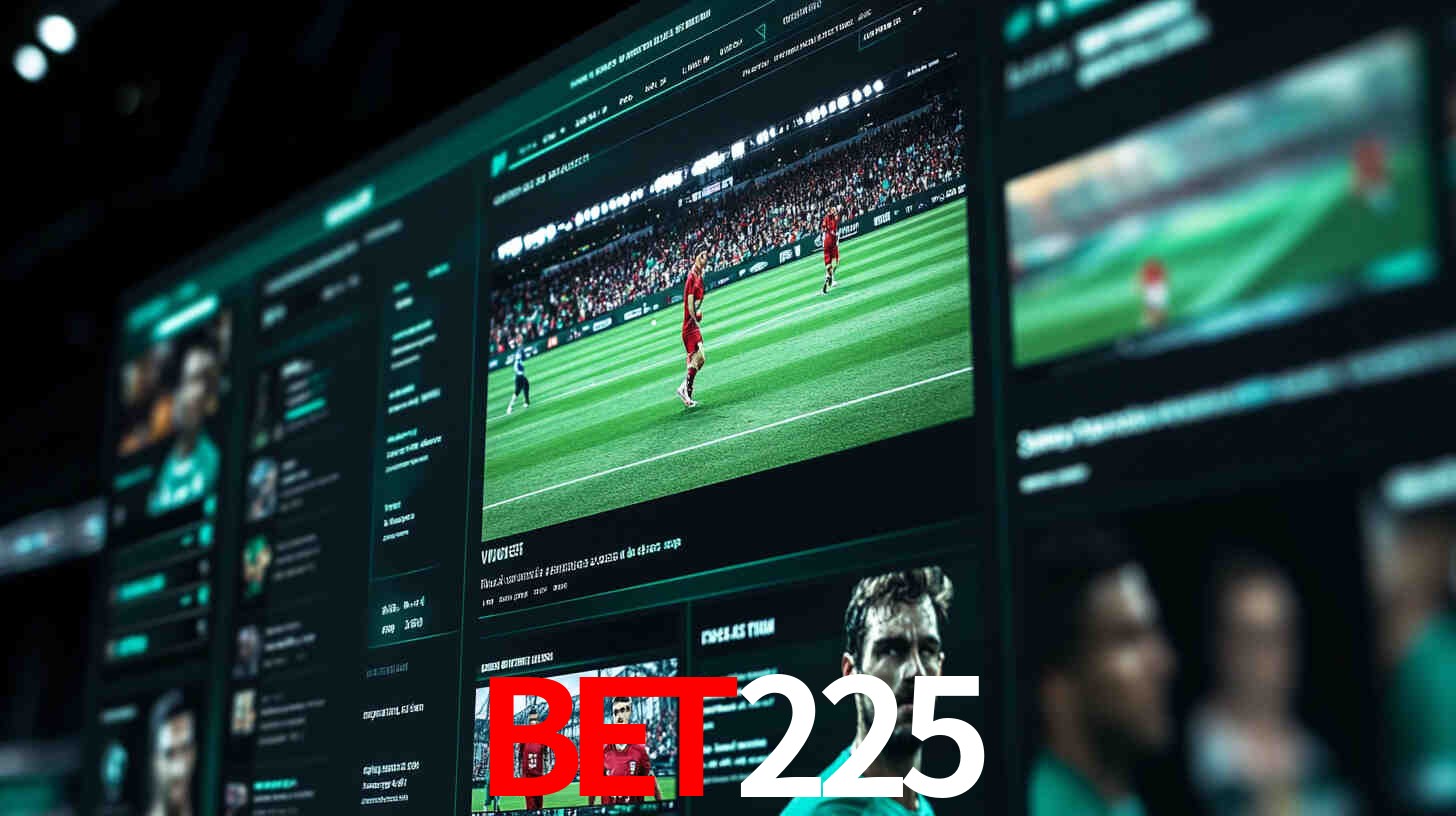 Apostas ao Vivo no BET225