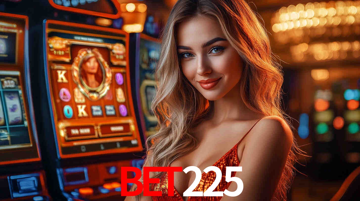 Slots Exclusivos no BET225